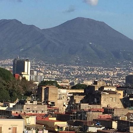 La Terrazza Di Nonna Anna Bed & Breakfast Naples Luaran gambar