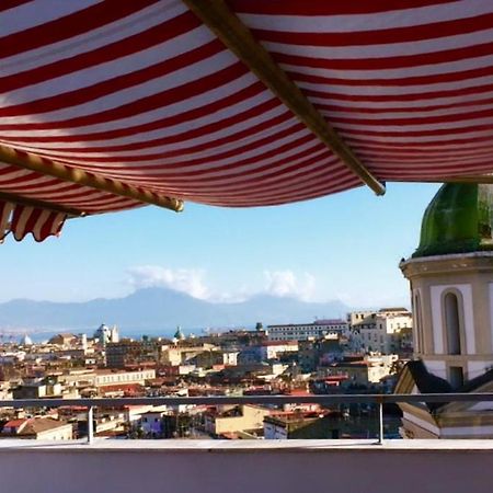 La Terrazza Di Nonna Anna Bed & Breakfast Naples Luaran gambar
